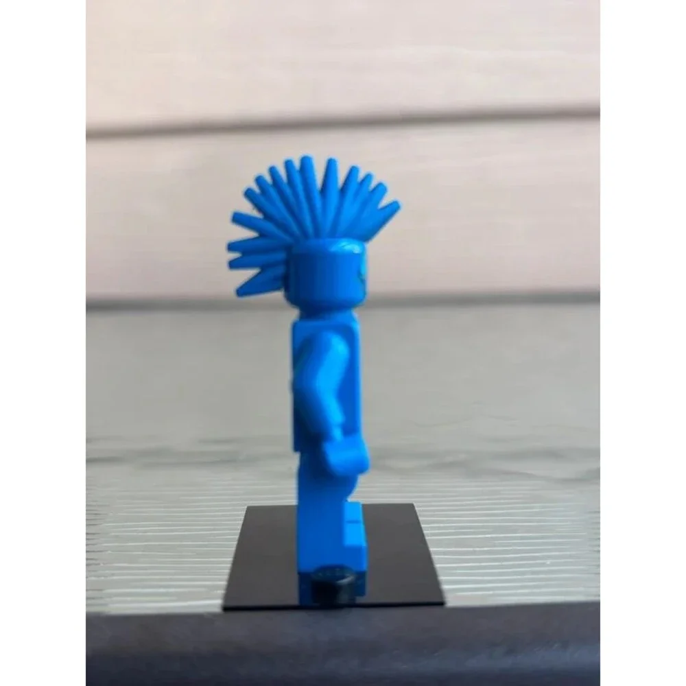 Brother Eye Lego Batman Minifigure